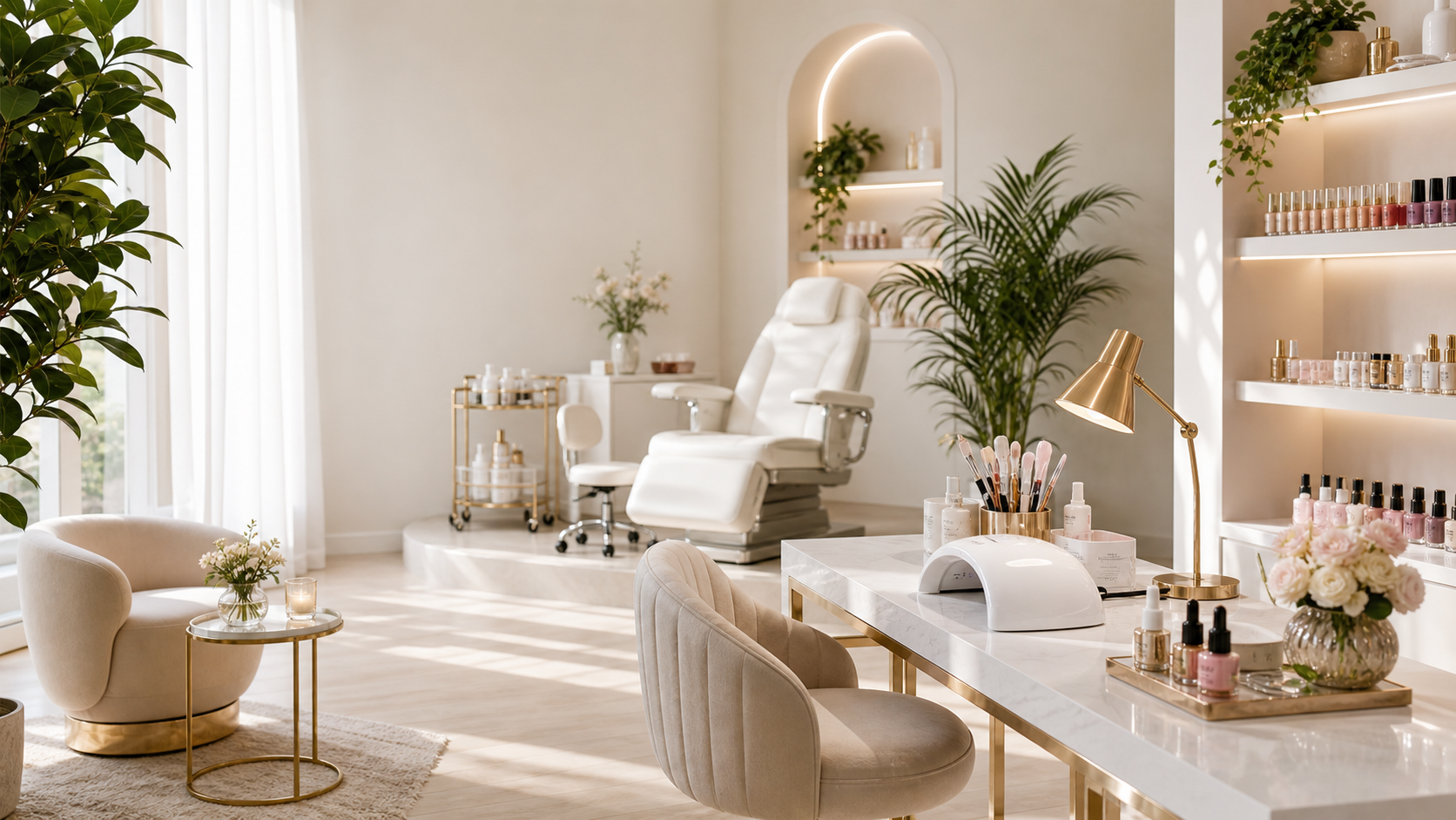 Zdjęcie główne obiektu Beauty Atelier